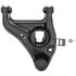 TRW JTC2373 Suspension Control Arm and Ball Joint Assembly TRW PREMIUM CHASSIS - SUSPENSION CONTROL ARM AND BALL JOINT