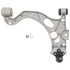 JTC2396 by TRW - TRW PREMIUM CHASSIS - SUSPENSION CONTROL ARM - JTC2396