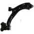 JTC2442 by TRW - TRW PREMIUM CHASSIS - CONTROL ARM & BALL JOINT ASSEMBLY - JTC2442
