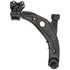 TRW JTC2456 Suspension Control Arm and Ball Joint Assembly TRW PREMIUM CHASSIS - SUSPENSION CONTROL ARM AND BALL JOINT