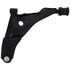 JTC2467 by TRW - TRW PREMIUM CHASSIS - SUSPENSION CONTROL ARM AND BALL JOINT ASSEMBLY - JTC2467