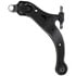 JTC2502 by TRW - TRW PREMIUM CHASSIS - CONTROL ARM & BALL JOINT ASSEMBLY - JTC2502