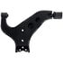 JTC2478 by TRW - TRW PREMIUM CHASSIS - SUSPENSION CONTROL ARM - JTC2478