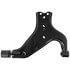 JTC2479 by TRW - TRW PREMIUM CHASSIS - SUSPENSION CONTROL ARM - JTC2479