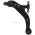TRW JTC2503 Suspension Control Arm and Ball Joint Assembly TRW PREMIUM CHASSIS - CONTROL ARM & BALL JOINT ASSEMBLY - JTC2503
