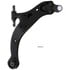 TRW JTC2503 Suspension Control Arm and Ball Joint Assembly TRW PREMIUM CHASSIS - CONTROL ARM & BALL JOINT ASSEMBLY - JTC2503
