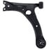 JTC2512 by TRW - TRW PREMIUM CHASSIS - SUSPENSION CONTROL ARM - JTC2512