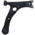 JTC2512 by TRW - TRW PREMIUM CHASSIS - SUSPENSION CONTROL ARM - JTC2512