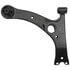 JTC2534 by TRW - TRW PREMIUM CHASSIS - SUSPENSION CONTROL ARM - JTC2534