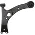 JTC2535 by TRW - TRW PREMIUM CHASSIS - SUSPENSION CONTROL ARM - JTC2535