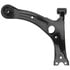 JTC2535 by TRW - TRW PREMIUM CHASSIS - SUSPENSION CONTROL ARM - JTC2535