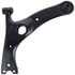 JTC2515 by TRW - TRW PREMIUM CHASSIS - SUSPENSION CONTROL ARM - JTC2515