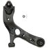 JTC2579 by TRW - TRW PREMIUM CHASSIS - SUSPENSION CONTROL ARM AND BALL JOINT ASSEMBLY - JTC2579