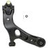 JTC2580 by TRW - TRW PREMIUM CHASSIS - SUSPENSION CONTROL ARM AND BALL JOINT ASSEMBLY - JTC2580