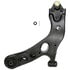 JTC2579 by TRW - TRW PREMIUM CHASSIS - SUSPENSION CONTROL ARM AND BALL JOINT ASSEMBLY - JTC2579