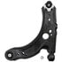 JTC2585 by TRW - TRW PREMIUM CHASSIS - SUSPENSION CONTROL ARM AND BALL JOINT ASSEMBLY - JTC2585