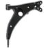 JTC2587 by TRW - TRW PREMIUM CHASSIS - CONTROL ARM - JTC2587