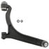 JTC2619 by TRW - TRW PREMIUM CHASSIS - SUSPENSION CONTROL ARM AND BALL JOINT ASSEMBLY - JTC2619