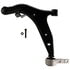JTC2634 by TRW - TRW PREMIUM CHASSIS - CONTROL ARM AND BALL JOINT ASSEMBLY - JTC2634
