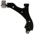 JTC2656 by TRW - TRW PREMIUM CHASSIS - SUSPENSION CONTROL ARM AND BALL JOINT ASSEMBLY - JTC2656
