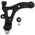 JTC2650 by TRW - TRW PREMIUM CHASSIS - SUSPENSION CONTROL ARM AND BALL JOINT ASSEMBLY - JTC2650