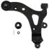 JTC2650 by TRW - TRW PREMIUM CHASSIS - SUSPENSION CONTROL ARM AND BALL JOINT ASSEMBLY - JTC2650