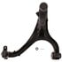 JTC2665 by TRW - TRW PREMIUM CHASSIS - SUSPENSION CONTROL ARM AND BALL JOINT ASSEMBLY - JTC2665