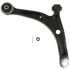 JTC2660 by TRW - TRW PREMIUM CHASSIS - SUSPENSION CONTROL ARM AND BALL JOINT ASSEMBLY - JTC2660