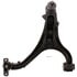 JTC2666 by TRW - TRW PREMIUM CHASSIS - SUSPENSION CONTROL ARM AND BALL JOINT ASSEMBLY - JTC2666