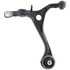 TRW JTC2725 Suspension Control Arm and Ball Joint Assembly TRW PREMIUM CHASSIS - CONTROL ARM & BALL JOINT ASSEMBLY - JTC2725
