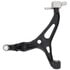 TRW JTC2791 Suspension Control Arm TRW PREMIUM CHASSIS - CONTROL ARM - JTC2791