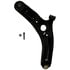 JTC2881 by TRW - TRW PREMIUM CHASSIS - CONTROL ARM - JTC2881