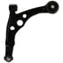 JTC3055 by TRW - TRW PREMIUM CHASSIS - CONTROL ARM - JTC3055