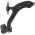 TRW JTC3190 Suspension Control Arm TRW PREMIUM CHASSIS - CONTROL ARM & BALL JOINT ASSEMBLY - JTC3190