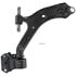 JTC3191 by TRW - TRW PREMIUM CHASSIS - CONTROL ARM & BALL JOINT ASSEMBLY - JTC3191