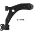 TRW JTC3328 Suspension Control Arm TRW PREMIUM CHASSIS - CONTROL ARM & BALL JOINT ASSEMBLY - JTC3328