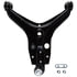 JTC359 by TRW - TRW PREMIUM CHASSIS - SUSPENSION CONTROL ARM AND BALL JOINT ASSEMBLY - JTC359