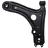 JTC369 by TRW - TRW PREMIUM CHASSIS - SUSPENSION CONTROL ARM - JTC369