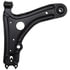 JTC369 by TRW - TRW PREMIUM CHASSIS - SUSPENSION CONTROL ARM - JTC369