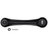 TRW JTC464 Suspension Control Arm and Ball Joint Assembly TRW PREMIUM CHASSIS - SUSPENSION CONTROL ARM AND BALL JOINT