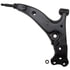 JTC477 by TRW - TRW PREMIUM CHASSIS - SUSPENSION CONTROL ARM - JTC477