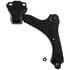 JTC533 by TRW - TRW PREMIUM CHASSIS - CONTROL ARM & BALL JOINT ASSEMBLY - JTC533