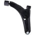 JTC662 by TRW - TRW PREMIUM CHASSIS - SUSPENSION CONTROL ARM AND BALL JOINT ASSEMBLY - JTC662