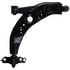 JTC7555 by TRW - TRW PREMIUM CHASSIS - SUSPENSION CONTROL ARM AND BALL JOINT ASSEMBLY - JTC7555