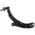TRW JTC7573 Suspension Control Arm and Ball Joint Assembly TRW PREMIUM CHASSIS - CONTROL ARM & BALL JOINT ASSEMBLY - JTC7573