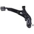 TRW JTC7682 Suspension Control Arm and Ball Joint Assembly TRW PREMIUM CHASSIS - SUSPENSION CONTROL ARM AND BALL JOINT