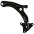 JTC7703 by TRW - TRW PREMIUM CHASSIS - CONTROL ARM - JTC7703