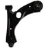 JTC7964 by TRW - TRW PREMIUM CHASSIS - CONTROL ARM - JTC7964