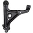 JTC926 by TRW - TRW PREMIUM CHASSIS - SUSPENSION CONTROL ARM AND BALL JOINT ASSEMBLY - JTC926