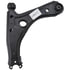 JTC947 by TRW - TRW PREMIUM CHASSIS - SUSPENSION CONTROL ARM - JTC947